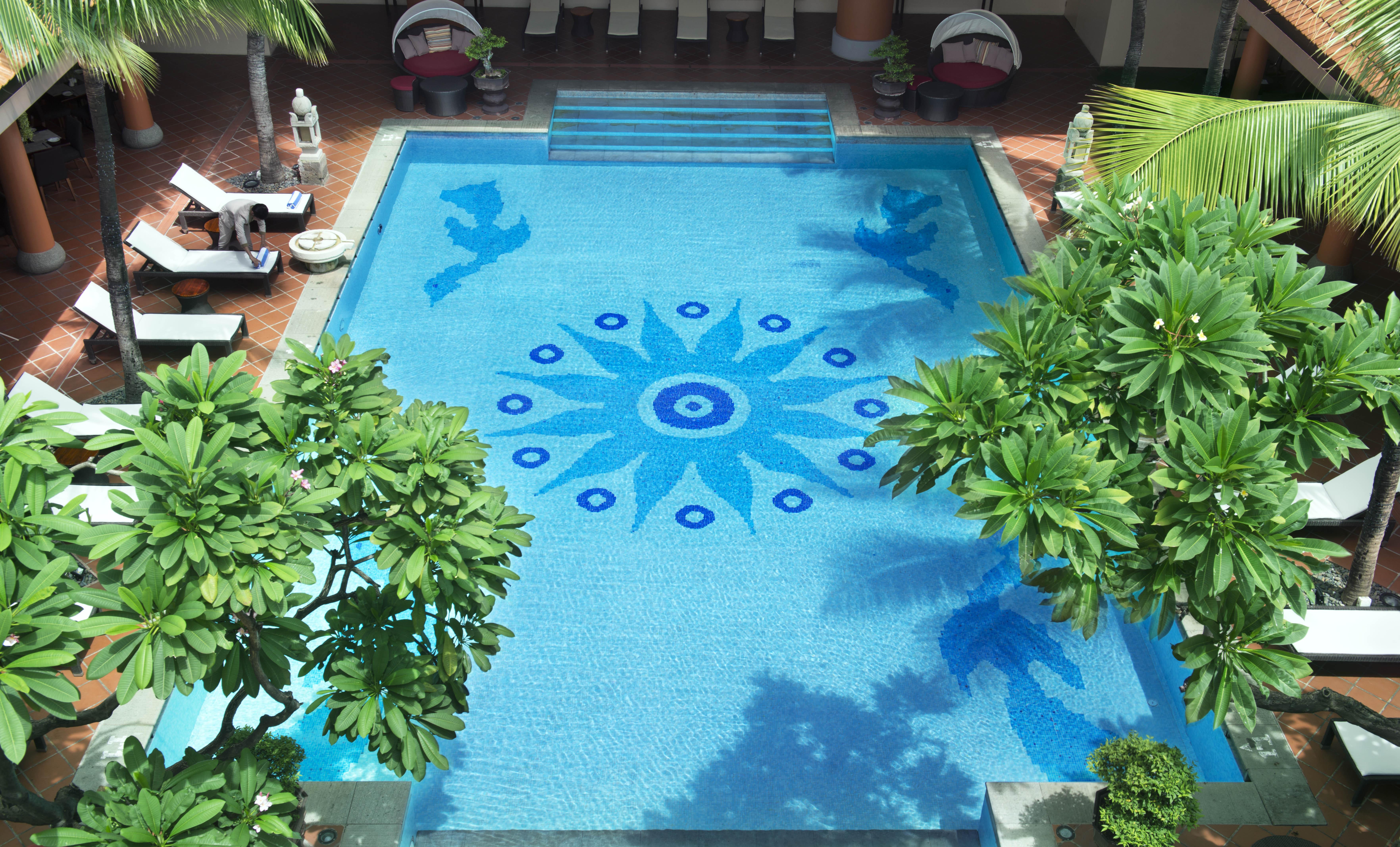 Parkroyal Sài Gòn Khách sạn 4*
