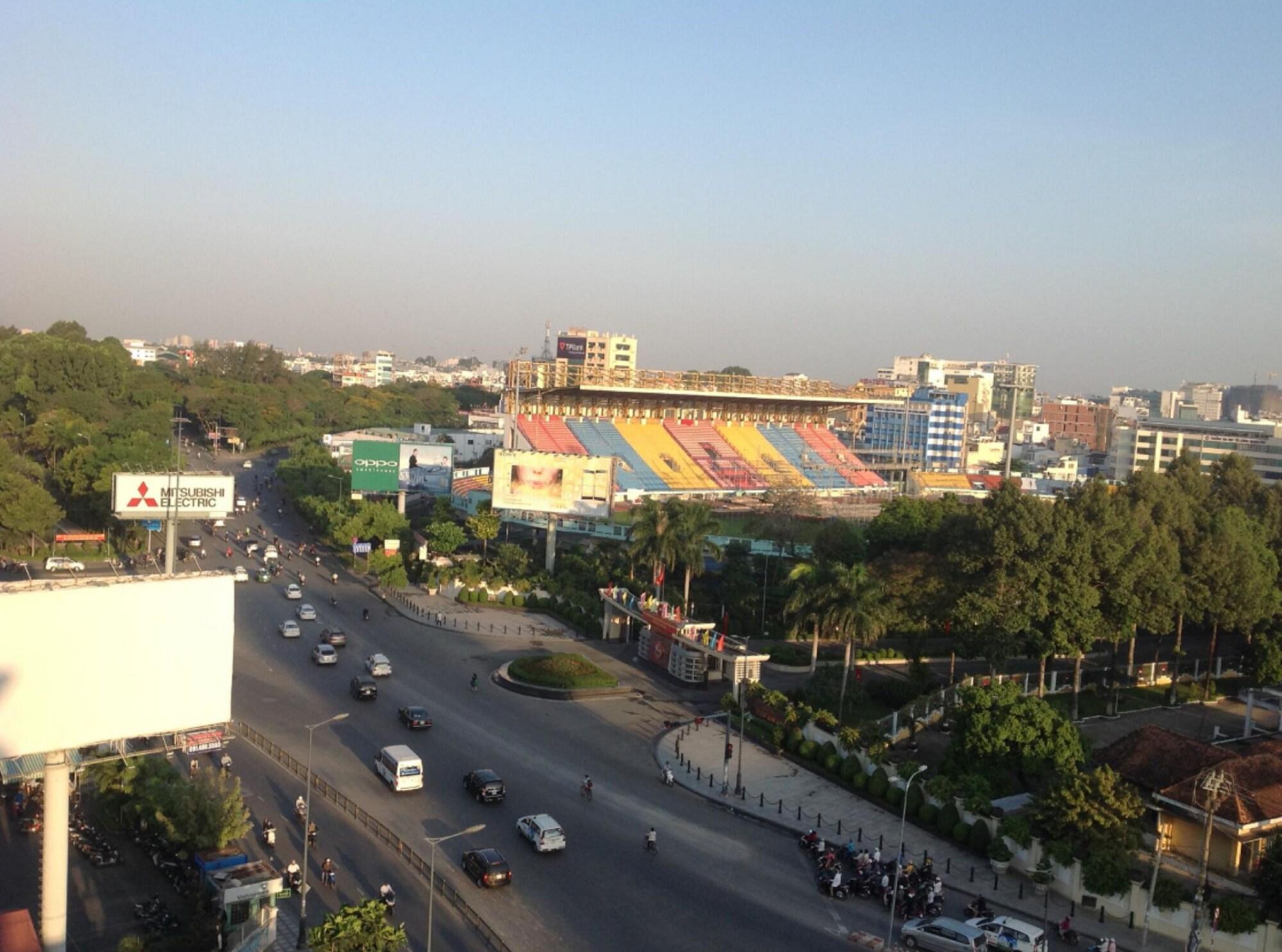 Parkroyal Sài Gòn 4*